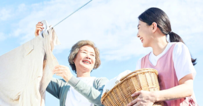 Mẹ chồng – Nàng dâu: Gieo thấu hiểu gặt yêu thương