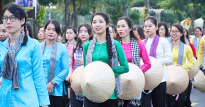 Áo bà ba – Biểu tượng hồn quê Nam Bộ