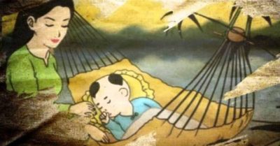 Chiếc võng – Nơi tuổi thơ tôi nằm ngủ yên