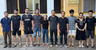 Triệt phá đường dây sử dụng AI để làm giả sinh trắc học, rửa tiền hơn 1.000 tỷ đồng