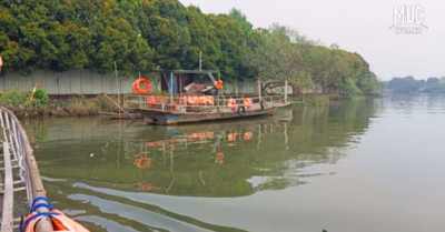 Tri ân những người lái đò trên sông Đồng Nai