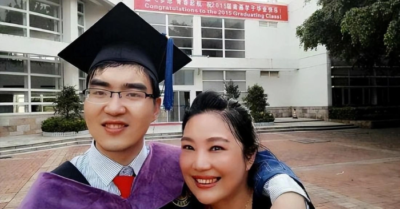 Chàng trai bại não bị cha ruồng bỏ, trở thành thạc sĩ Harvard