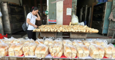 Bánh mì ông Tròn – Từ hương vị đến tấm lòng