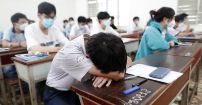 Nóng sự việc: Thầy giáo có phát ngôn gây tranh cãi tại điểm thi lớp 10 Nghệ An