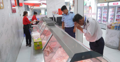 Sóc Trăng: Chủ tịch UBND tỉnh chỉ đạo khẩn vụ nghi vấn cửa hàng C.P. Việt Nam bán thịt không đảm bảo