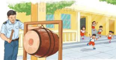 Tiếng trống trường – Vọng vang ký ức học trò