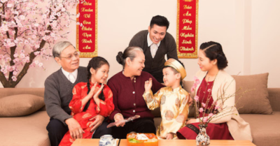 Dâu hiền – Rể thuận: Đạo ấm nhà yên, gốc rễ vững bền