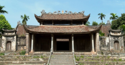 Văn hóa đình làng – Nơi giữ hồn quê, níu bước thời gian