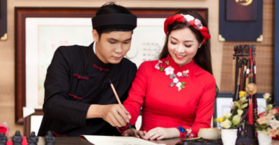 Khai bút đầu xuân – Nét chữ xưa, nếp người còn mãi