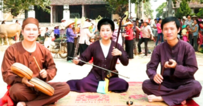 Dân ca ba miền – Lời ru và sắc phục