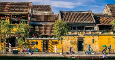 Phố cổ Hội An – được khắc ghi qua bao thế hệ