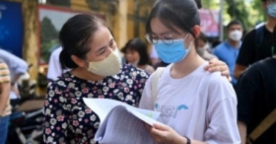 Con thi không như mong đợi, cha mẹ nên ứng xử sao