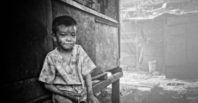 Em bé mùa đông, hồi chuông thức tỉnh về mái ấm gia đình