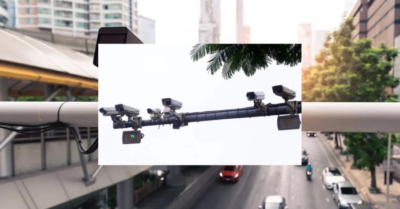 Camera phạt nguội: Vì sao một trụ gánh nhiều mắt thần?