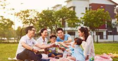 Gia đình đô thị mất gốc: Cảnh báo văn hóa mai một