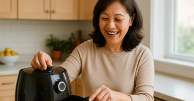 Ăn nhàn tiêu ít tuổi trung niên