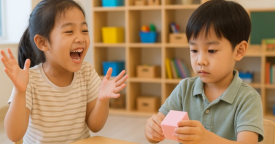Di truyền hay cách nuôi dạy: Điều định hình tính cách trẻ