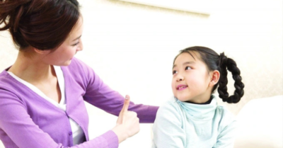 Điều kỳ diệu bắt đầu khi cha mẹ nói “cảm ơn” và “xin lỗi”