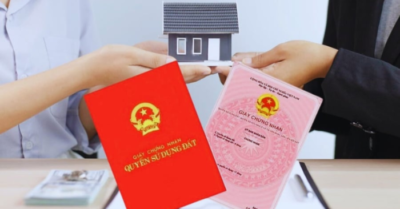 Sang tên sổ đỏ cho con: Nên chọn tặng cho hay để thừa kế