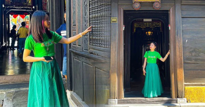Nếp nhà xưa dần phai mờ: Giữa nhịp sống hiện đại