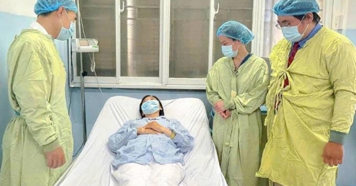 Mẹ đơn thân ghép thận: Hồi sinh từ món quà vô giá của người xa lạ