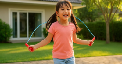 Bí quyết giúp trẻ tăng chiều cao vào mùa hè: 5 yếu tố cần thiết