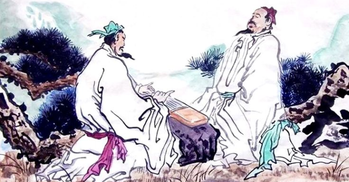 thăm bạn thơ đã mất