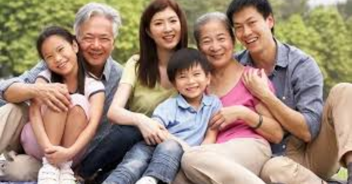 Bên ta lúc tuổi già