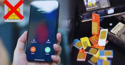 5 trường hợp bị khóa SIM từ 1/8/2025