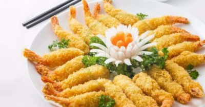 Món tôm chiên xù – Từ món ăn quen đến biểu tượng của bữa cơm mẹ nấu
