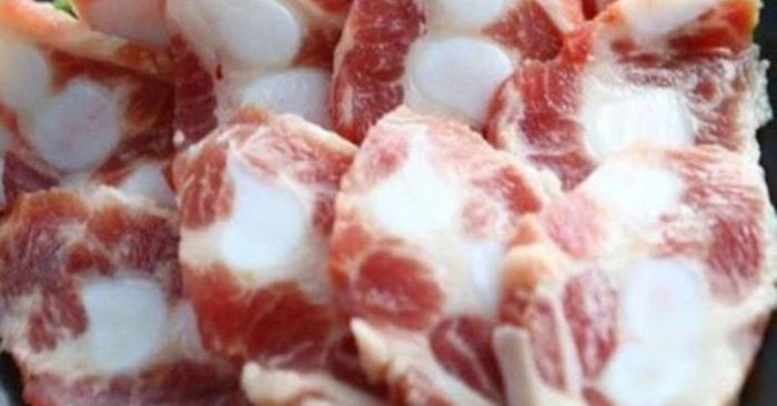 2 bộ phận "vàng" của con lợn quý như nhân sâm