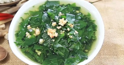 Giải độc gan thận sau khi uống rượu bia: 5 món canh dân dã, dễ nấu, hiệu quả bất ngờ