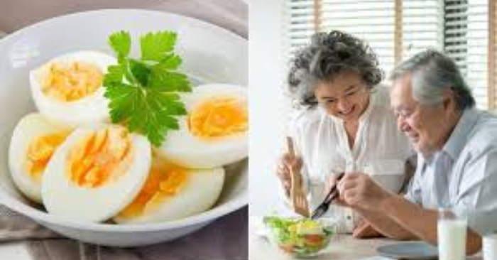 Ăn trứng đúng cách