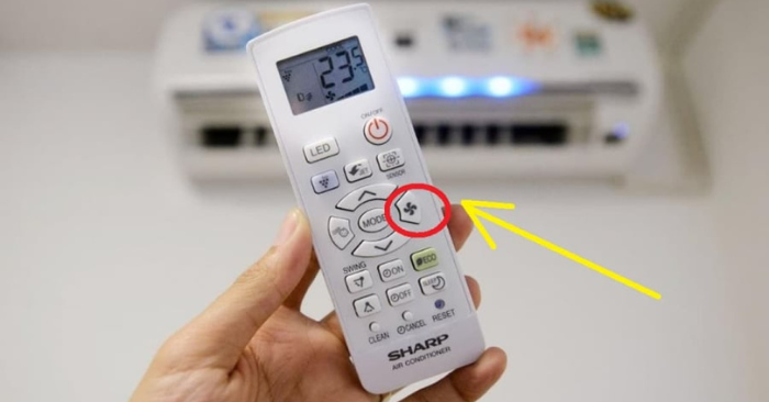bật điều hòa ban đêm để 26 độ là sai