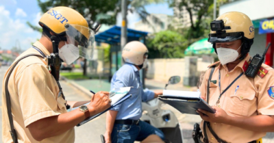 Một số vi phạm hành chính được xử phạt tại chỗ không cần lập biên bản, bạn đã biết chưa?