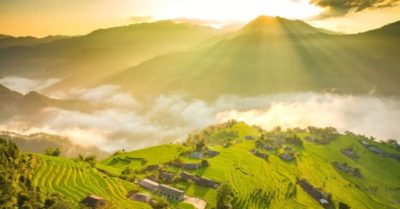 Tháng 8 đi đâu chơi? 9 điểm đến đẹp quên lối về