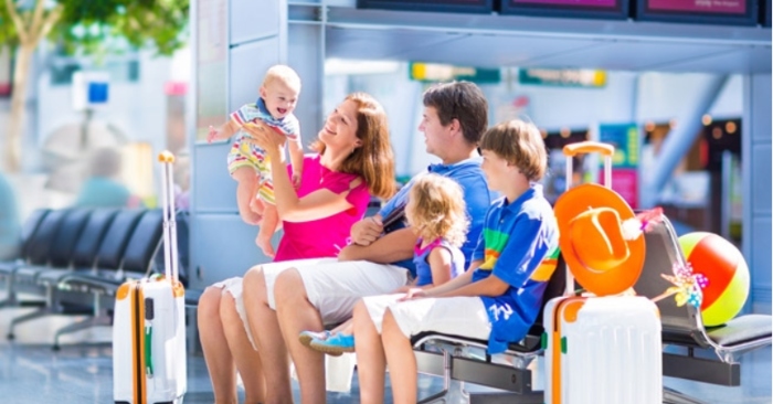 Khi đưa trẻ đi du lịch, cần cân nhắc kỹ để mỗi chuyến đi là một ký ức đẹp