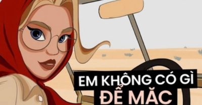 Phụ nữ và cái tủ quần áo “không có gì để mặc”