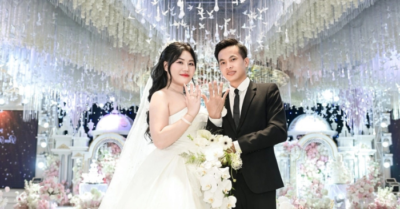 Ảnh cưới không đẹp: Cô dâu dựng lại đám cưới để chụp ảnh