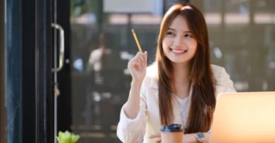 Lạc quan là có thể mỉm cười trong nghịch cảnh