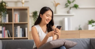 Các thói quen dùng điện thoại có thể hé lộ sức khỏe tâm thần