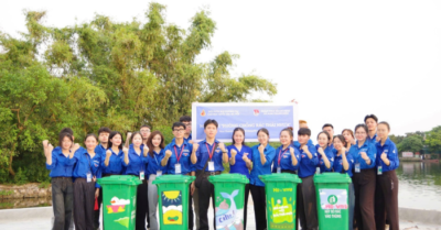 Mùa hè xanh sinh viên tình nguyện lan tỏa yêu thương tại Hải Phòng