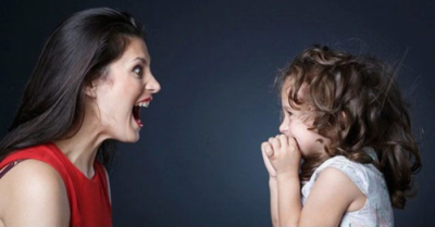 La mắng trẻ em có thể gây tổn thương không kém bạo hành thể chất