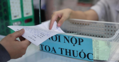 Nhận thuốc tại nhà qua VNeID: Bước tiến lớn trong chuyển đổi số y tế