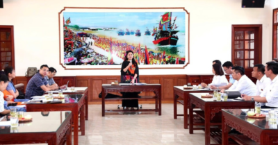 Lễ hội mùa thu Côn Sơn – Kiếp Bạc 2025: Điểm hẹn di sản văn hóa thế giới