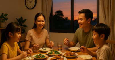 Ăn tối sau 8 giờ và rủi ro ung thư dạ dày