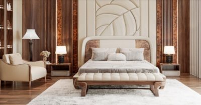 Những đồ vật kiêng kỵ đặt trong phòng ngủ