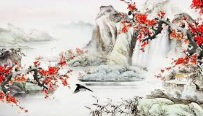 Chốn cũ Vũ Trung