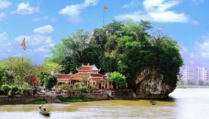 Núi Dục Thúy Sơn