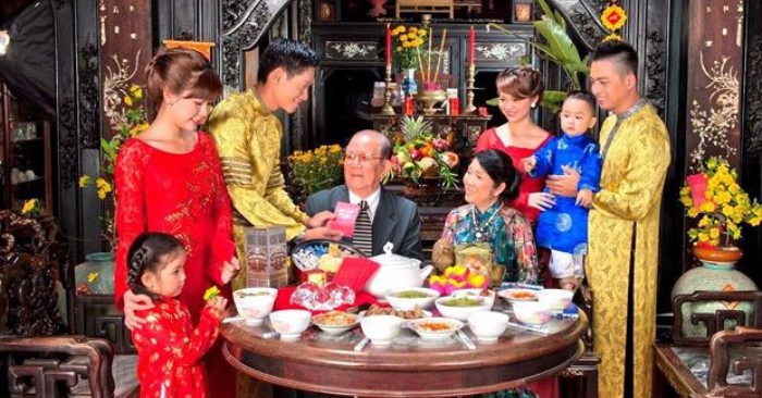 Văn hóa gia đình việt